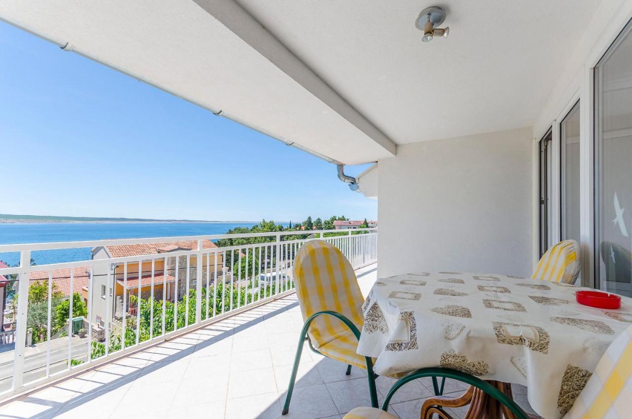 Apartments Zora Starigrad Paklenica Exterior photo