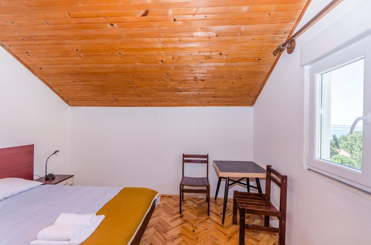 Apartments Zora Starigrad Paklenica Exterior photo